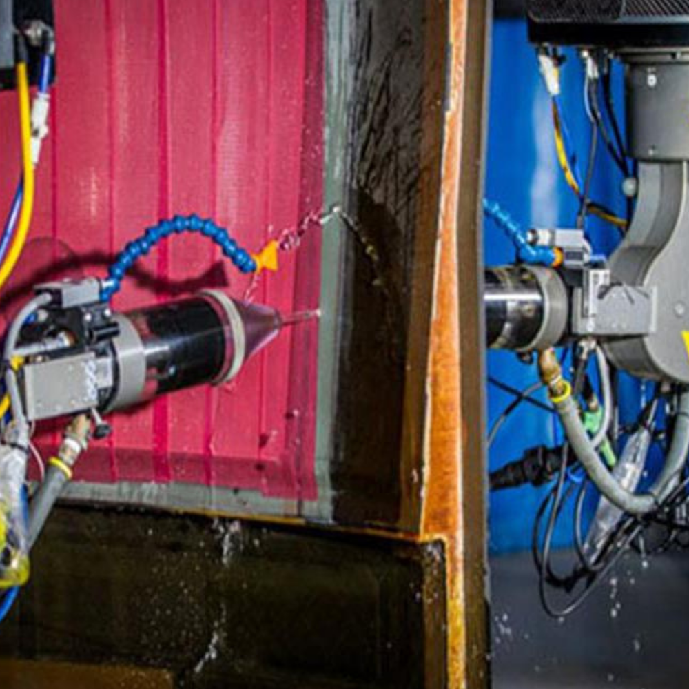 UT Gantry Sistemleri - Görünüm 3